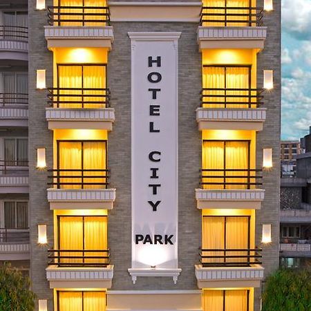 פוקהרה Hotel City Park מראה חיצוני תמונה