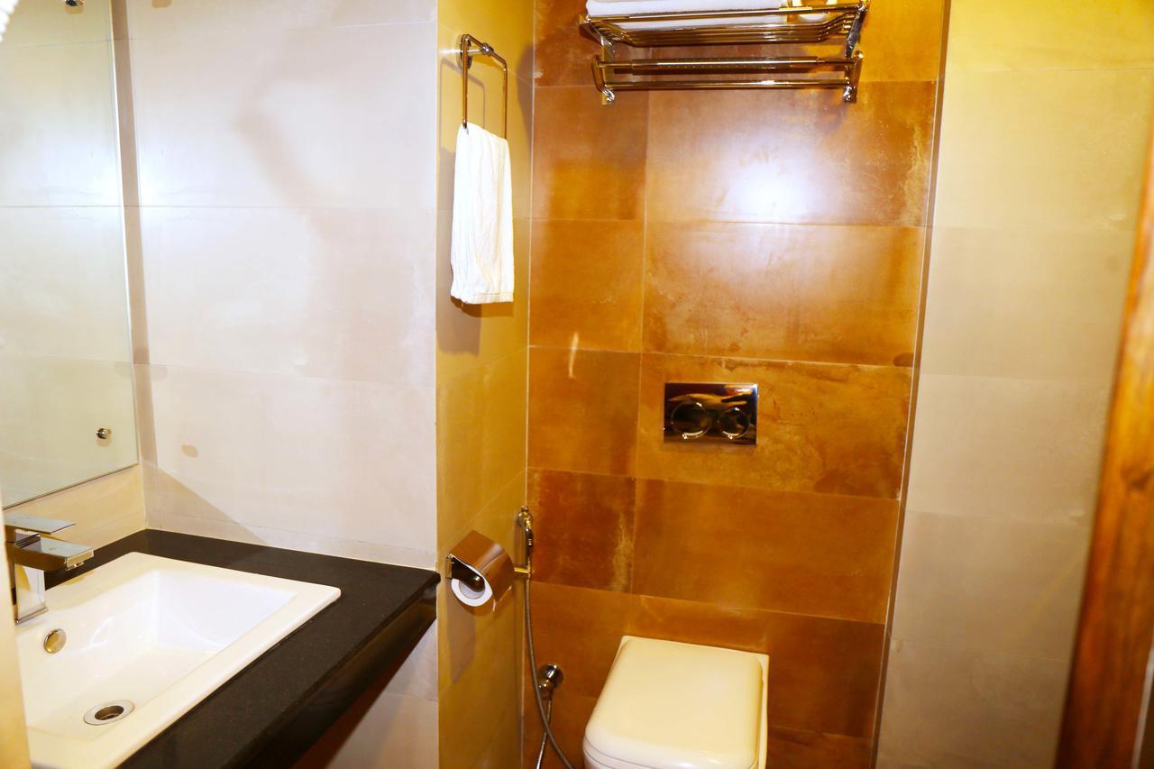 פוקהרה Hotel City Park מראה חיצוני תמונה